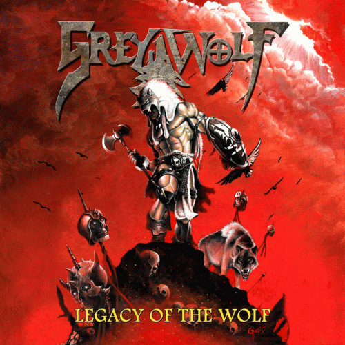 Grey Wolf : Legacy of the Wolf Grey Wolf : Legacy of the Wolf